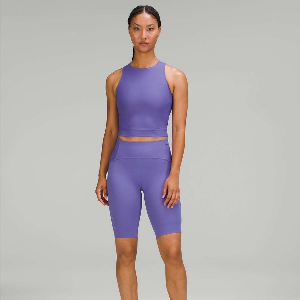 Lululemon SceneKnit Running Tank Top - Picture 5 of 9